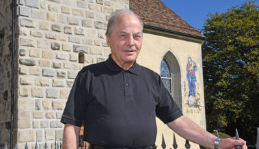 Als Hauptmann hörte Pfarrer Josef Benz von Sorgen und Leiden, die in der Pfarrei kaum Thema waren