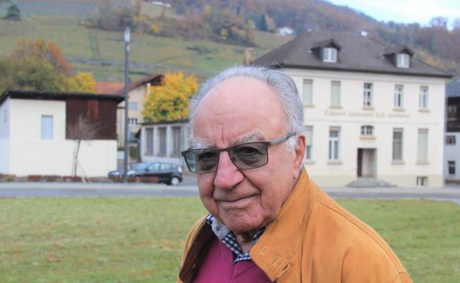 Bewahrer eines grossen Areals