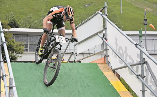 Neff und Litscher an Multi-EM