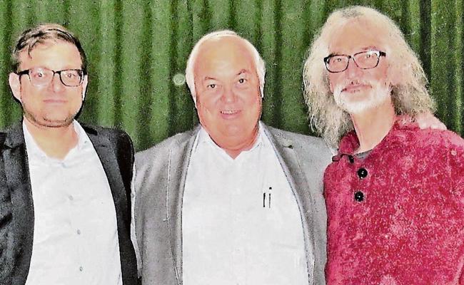 Zwei Urgesteine verabschiedet