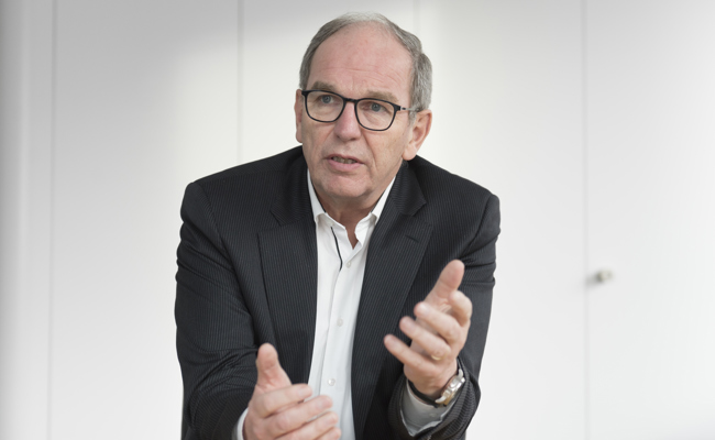 «Schlicht zu spät dran»: Gesundheitschef Bruno Damann über Spitalbankrotte und Pflegelöhne