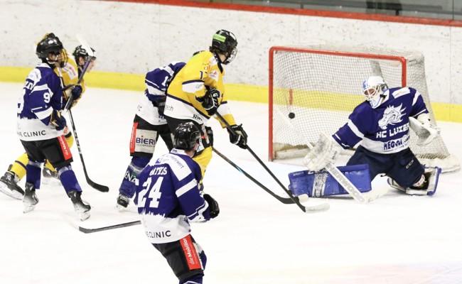 Der SC Rheintal reist zum zweiten Spiel nach Luzern