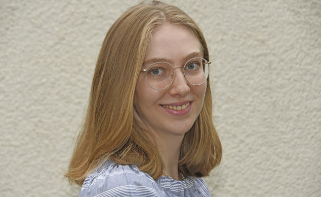 Junge Führung in der Kantonalkirche: Julia Roelli ist die neue Vizepräsidentin