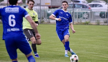 Rüthi zittert sich zum 2:1-Sieg, Montlingen gewinnt absurdes Torfestival