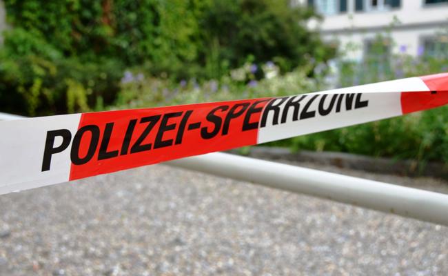 Mutmassliches Tötungsdelikt in Au