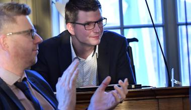 Mike Egger  verabschiedet