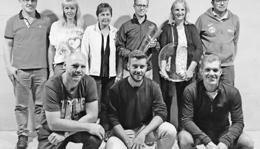Clubmeister wurden Corinne Wörnhard  und Diego Sieber