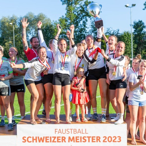 Diepoldsaus Frauen holten den Feld-Meistertitel.