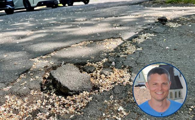 Breiteareal in Altstätten: Flickenteppich statt neuer Asphalt