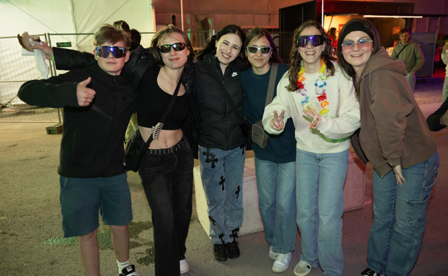 Party mit Tanja La Croix, DJ's und den Lokalmatadoren Lutz! - Der Samstagabend in Bildern