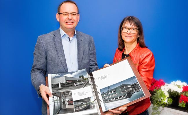 Führungswechsel bei Rino Weder AG