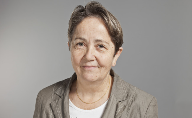Abschied von Hildegard Fässler-Osterwalder: Sie war eine leidenschaftliche Kämpferin