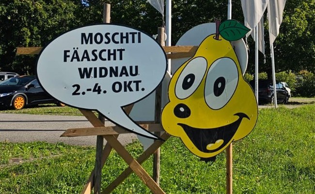 5x2 Tickets gewinnen für das legendäre Moschtifäascht