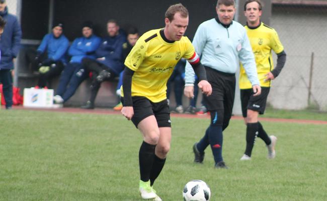 Heiden gelingt Coup  gegen den Favoriten