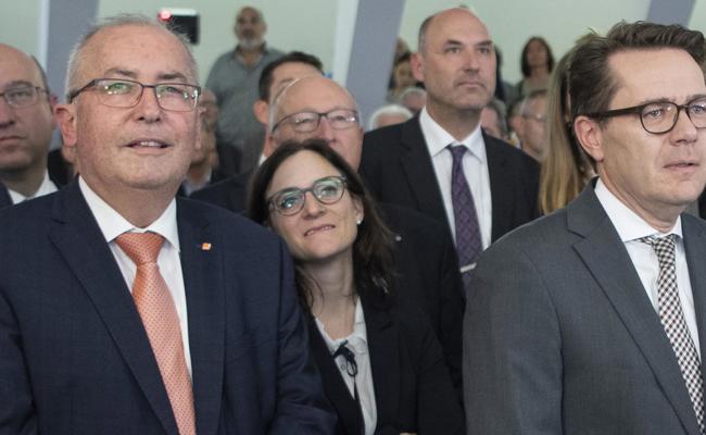 Thomas Ammann will in den Regierungsrat