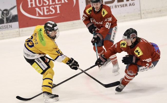 Der SC Rheintal will sich im Heimspiel für die 0:1-Niederlage in Reinach revanchieren