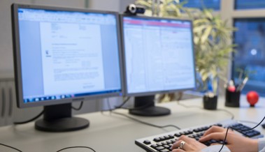 Wird die Rechnung nicht bezahlt, verschwindet die Website