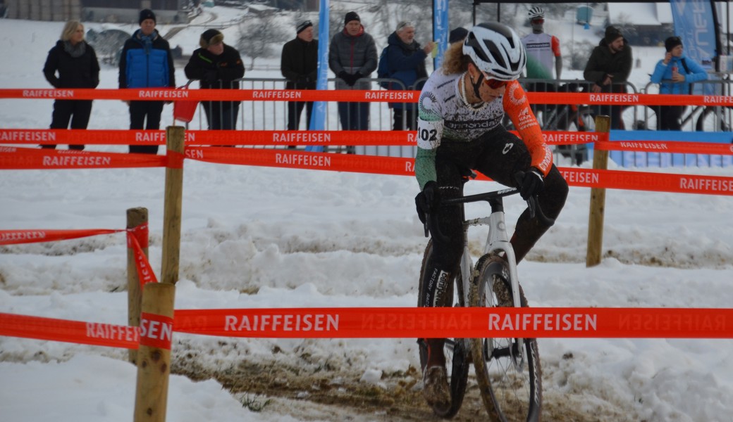 Aufgebot für die Radquer-Weltmeisterschaft: Schweizer Hoffnungen ruhen auf Jolanda Neff