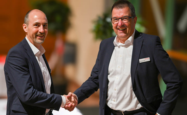 Rückblick auf gesundes Geschäftsjahr bei der Raiffeisen-GV Marbach-Rebstein