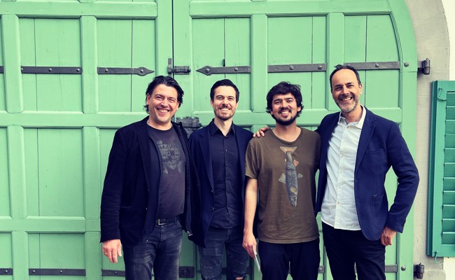 Band No Limits: Eine musikalische Reise durch Kolumbien