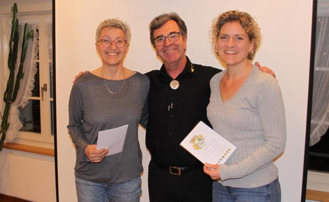 Imkerverein lädt zu einem öffentlichen Anlass