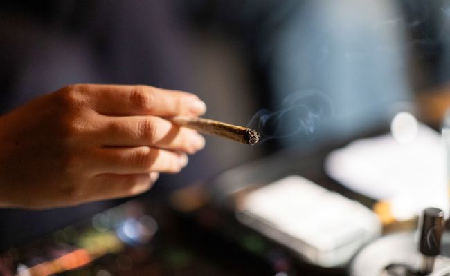 Mit Cannabis ans Open-Air: Bei verstärkten Grenzkontrollen stellte die Polizei Suchtmittel sicher
