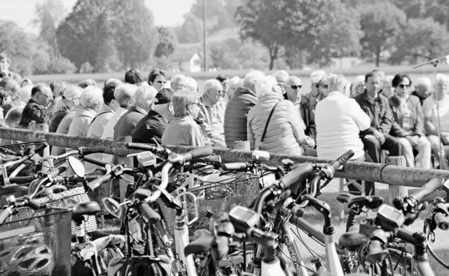 Segen für Velofahrende