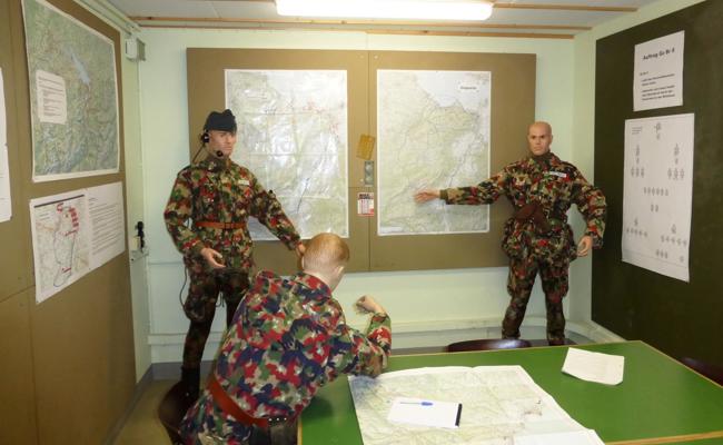 Bunkermuseum der Grenzbrigade öffnet