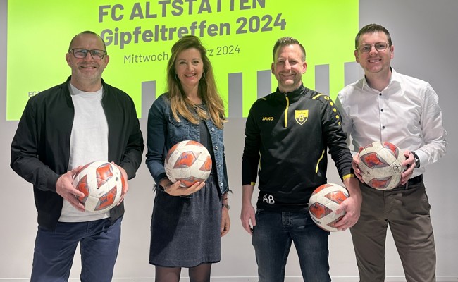 Der FC Altstätten hat einen Club als neue Plattform gegründet