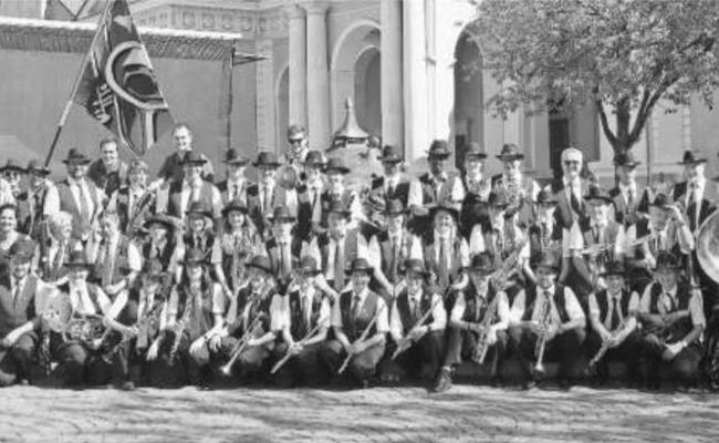 Jubiläumsreise des Musikvereins Konkordia