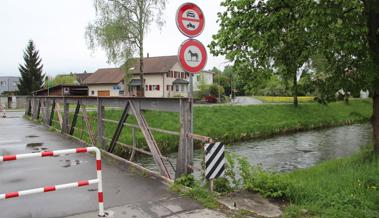 Brücke erfordert Geduld