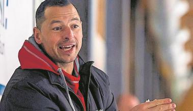 Andy Keller übernimmt als Cheftrainer