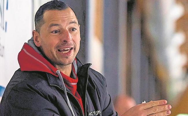 Andy Keller übernimmt als Cheftrainer