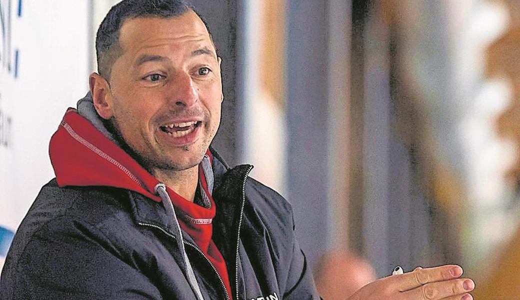 Andy Keller wechselt ins Trainerbusiness.