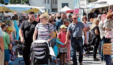 Dorfkilbi sprach viele Leute an