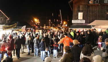 Hier finden dieses Jahr die Weihnachtsmärkte in der Region statt