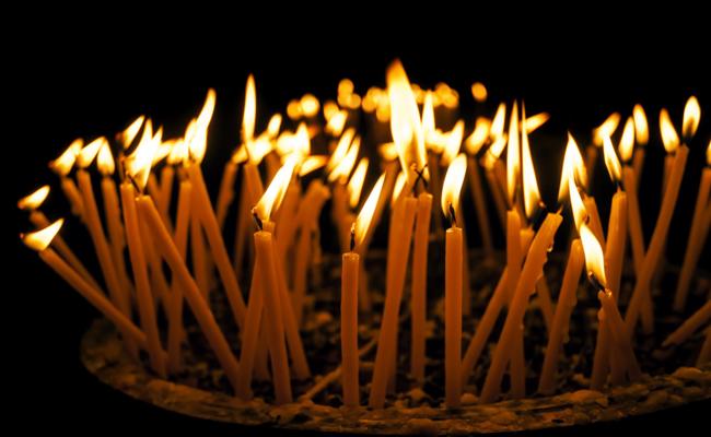 Aus christlicher Sicht: Die Sehnsucht nach dem Licht