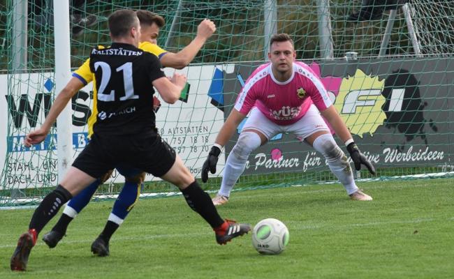Der FC Altstätten gastiert beim Leader
