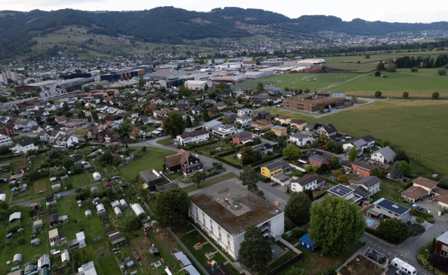 Verkaufen oder behalten? IG stellt Zukunft des Asylareals infrage