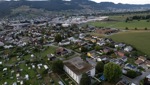 Verkaufen oder behalten? IG stellt Zukunft des Asylareals infrage