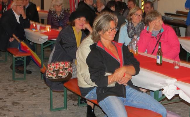 Auch das 2. Weekend ein Publikumsmagnet