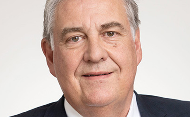 Der Walzenhauser Gemeinderat Markus Pfister hört auf