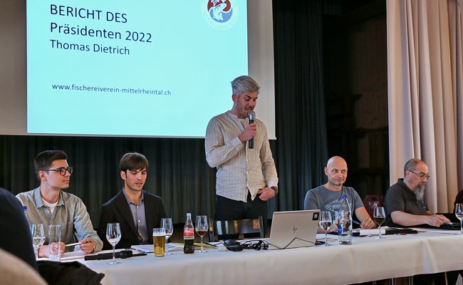 Fischereiverein Mittelrheintal vermeldet respektable Fangquote