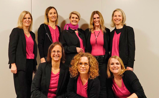 Emotionale Hauptversammlung mit Wahl und Ehrungen