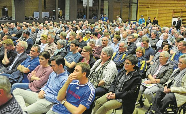 Clubhaus-Entscheid bis Juni vertagt