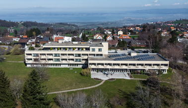 Nach angekündigtem Aus der Klinik am Rosenberg: 77 Mitarbeitende erhalten die Kündigung Nach angekündigtem Aus der Klinik am Rosenberg: 77 Mitarbeitende erhalten die Kündigung