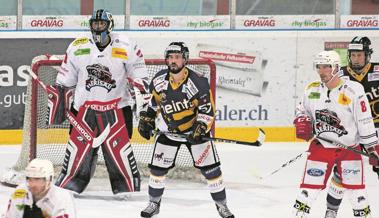 Rheintaler Eishockeykrimi