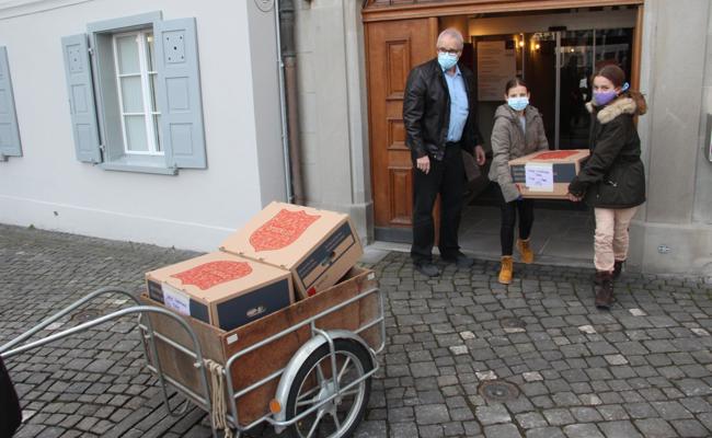 Die biblioRii lädt zum Bibliotheksfest