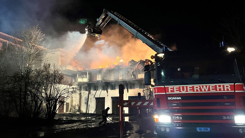 Der Zerstörungsgrad ist enorm. Der Zerstörungsgrad ist enorm.