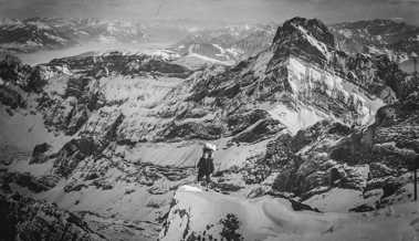 Film über «d'Hölde» vom Säntis: «Wir sind dem Zeitplan voraus»